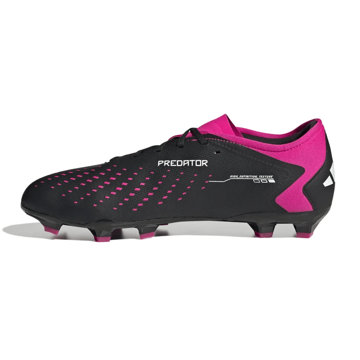 Adidas predator football boots pink on sale