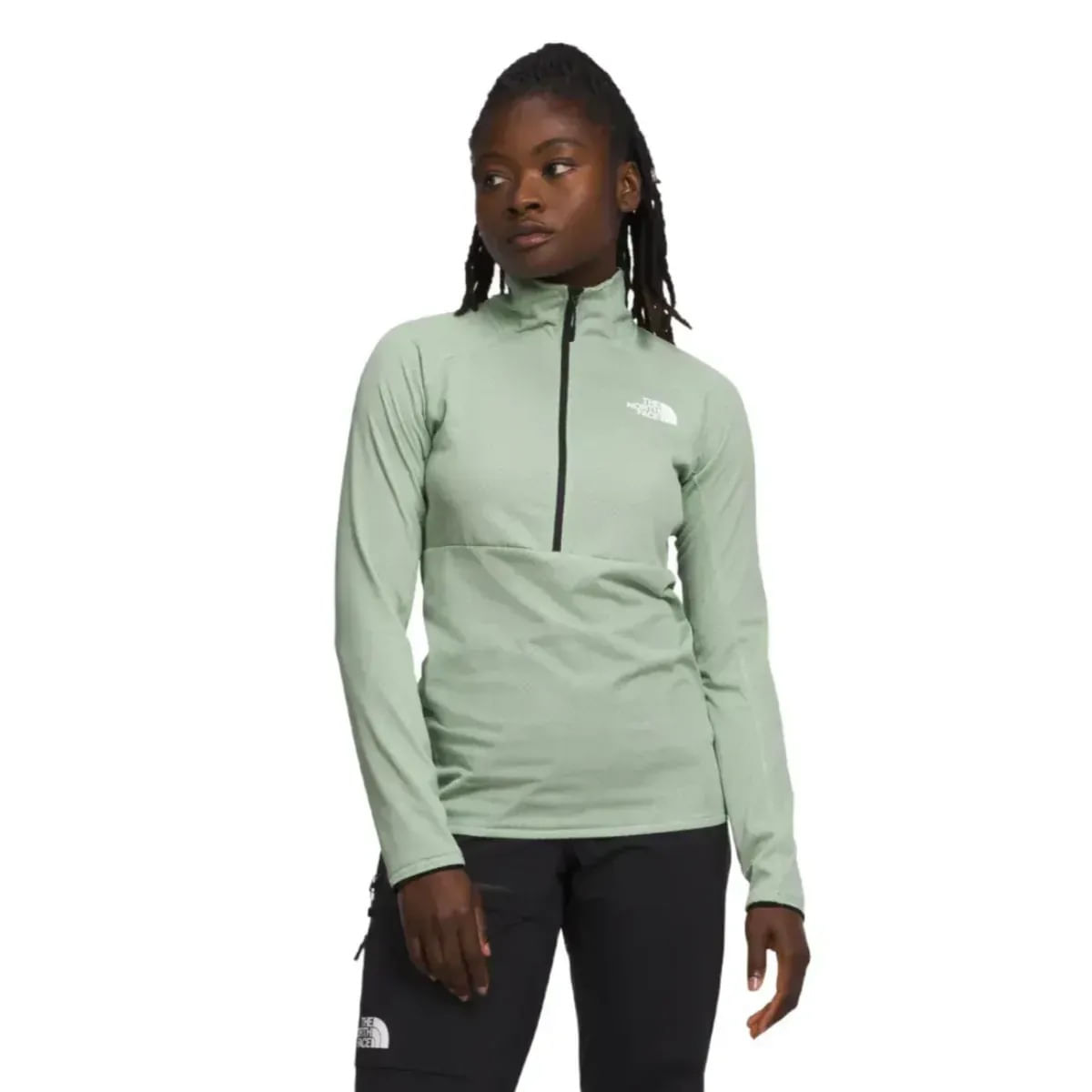 The north face women fleece jacket top NWT