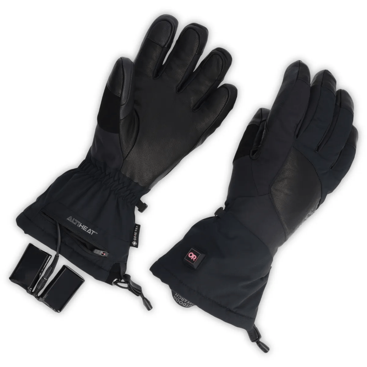 Outdoor Research Prevail Heated GORE TEX Glove Als