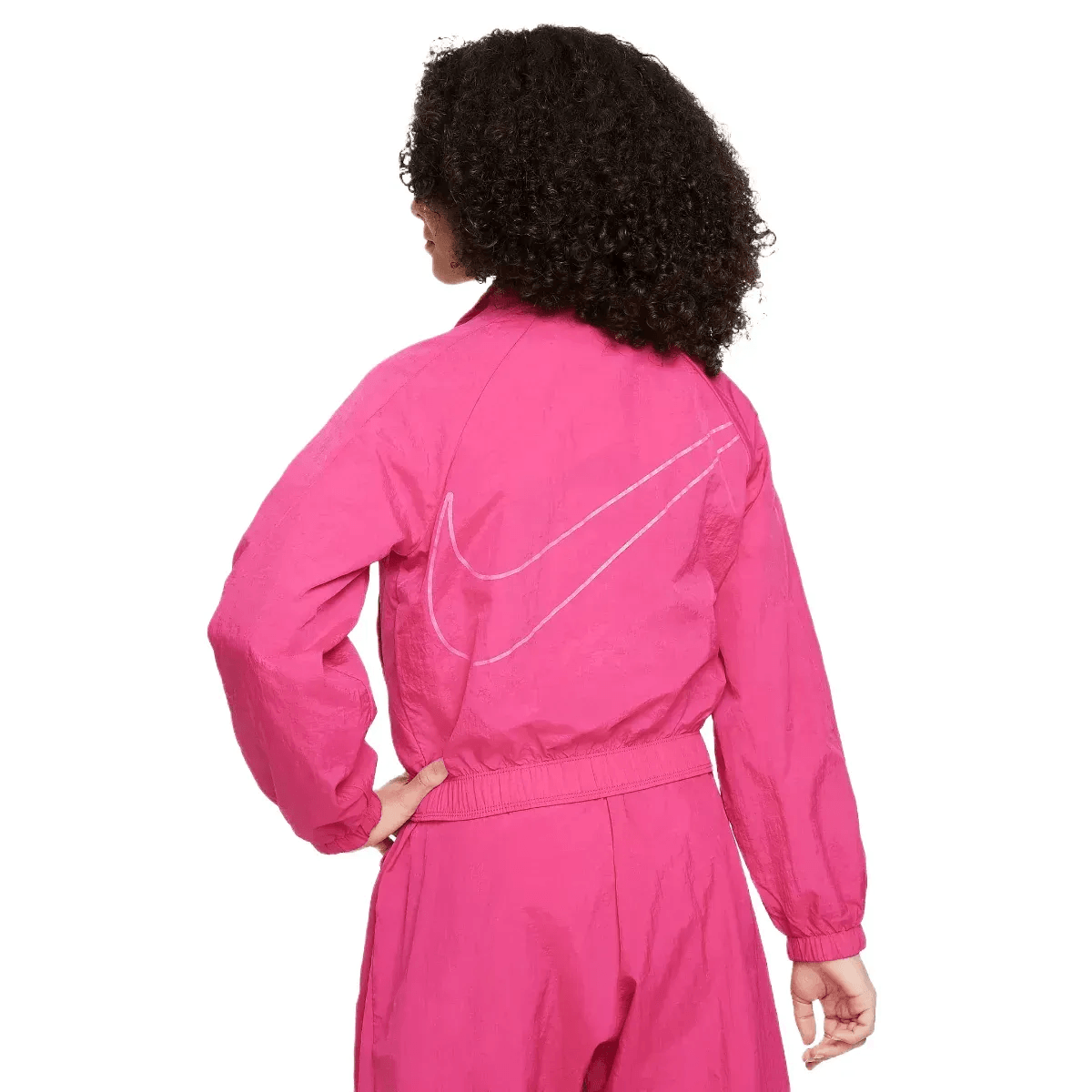 ジャケット・アウター FCRB F.C.R.B NIKE WOVEN PRACTICE JACKET Nike Women's Team FZ Jacket Dry Woven – Midway Sports
