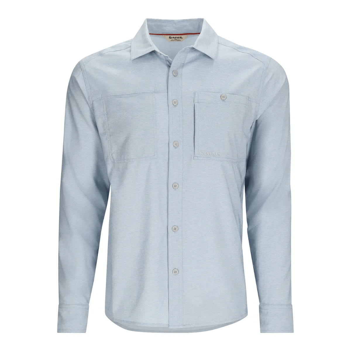 Simms Challenger Long-Sleeve Shirt - Men's - Als.com