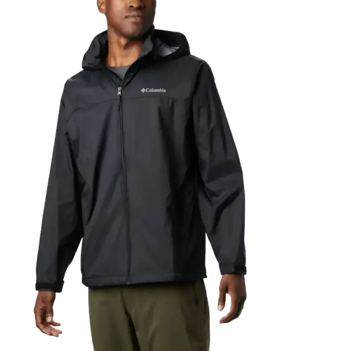 Columbia waterproof breathable jacket online