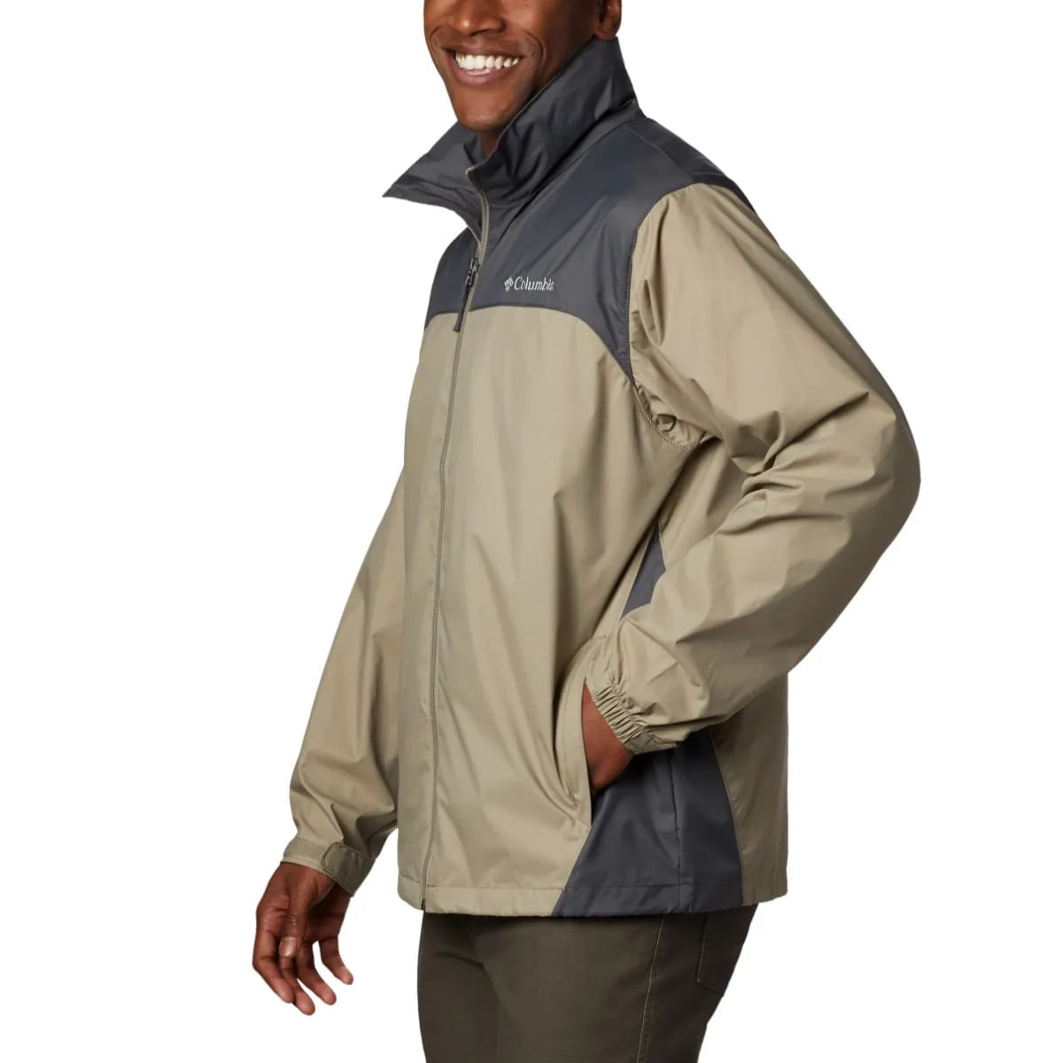 Columbia Glennaker Lake Rain Jacket - Men's - Als.com Columbia Glennaker Lake Rain Jacket - Men's - Als.com