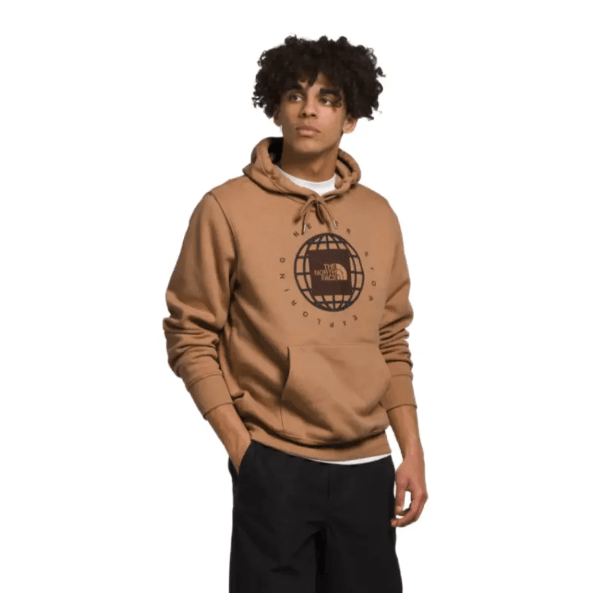 【THE NORTH FACE】★STANLEY SWEATSHIRTS 3色 The North Face Essential Relaxed Sweatshirt - brown (khaki
