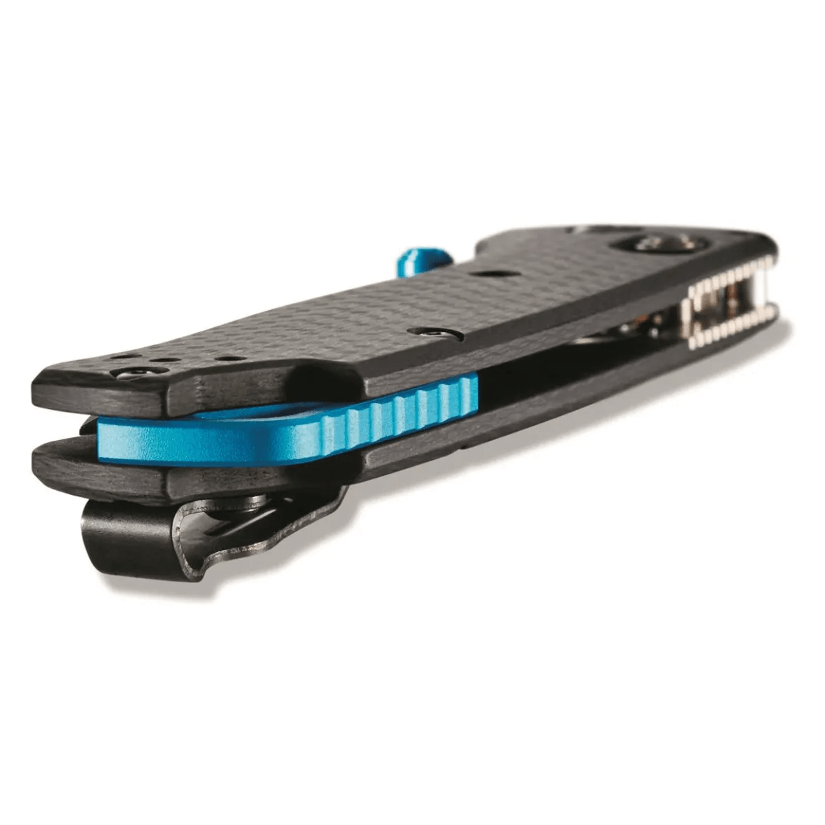 Benchmade Mini Bugout Carbon Fiber Knife - Carbon Fiber 2.8 inch – image 2 of 5