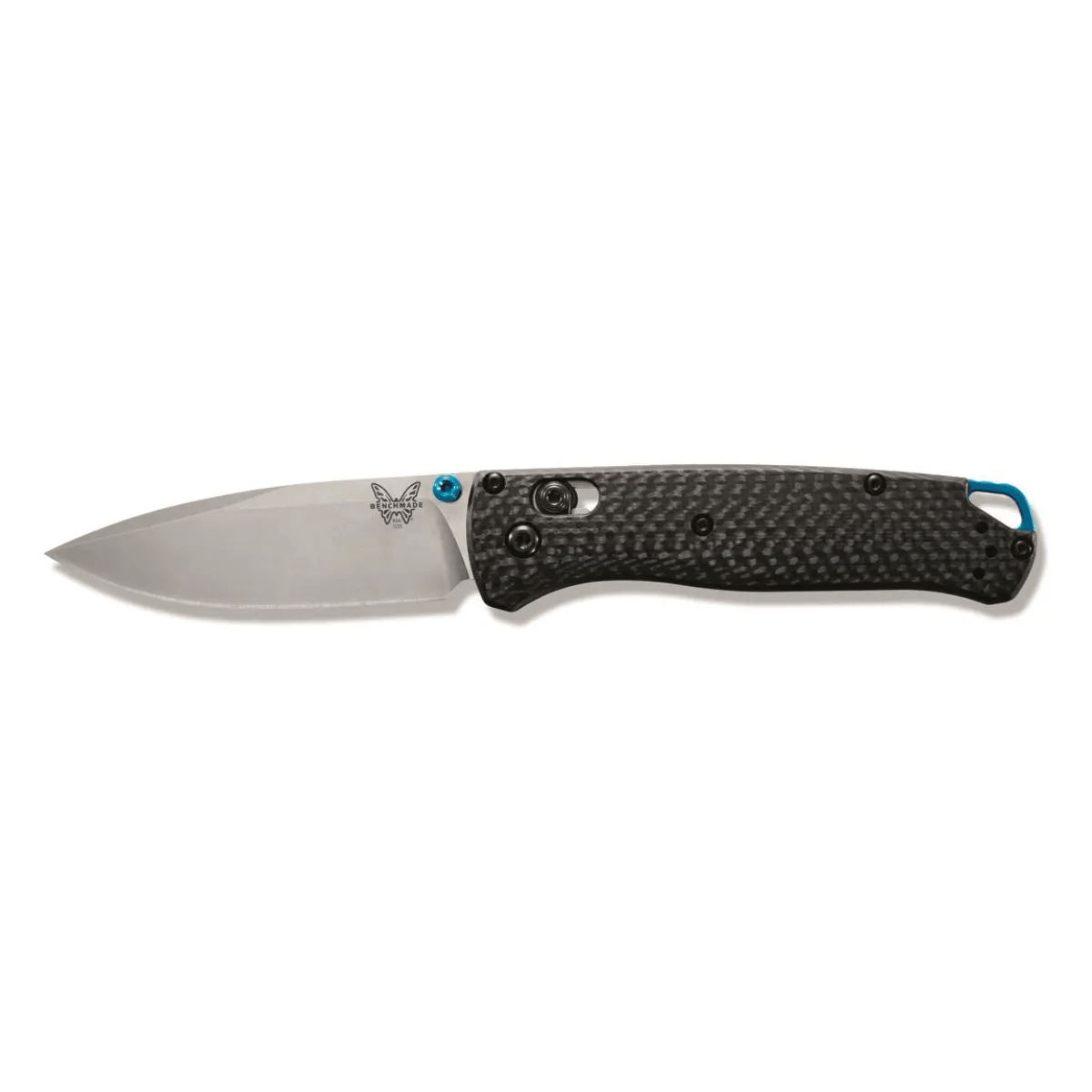 Benchmade Mini Bugout Carbon Fiber Knife - Carbon Fiber 2.8 inch – image 4 of 5