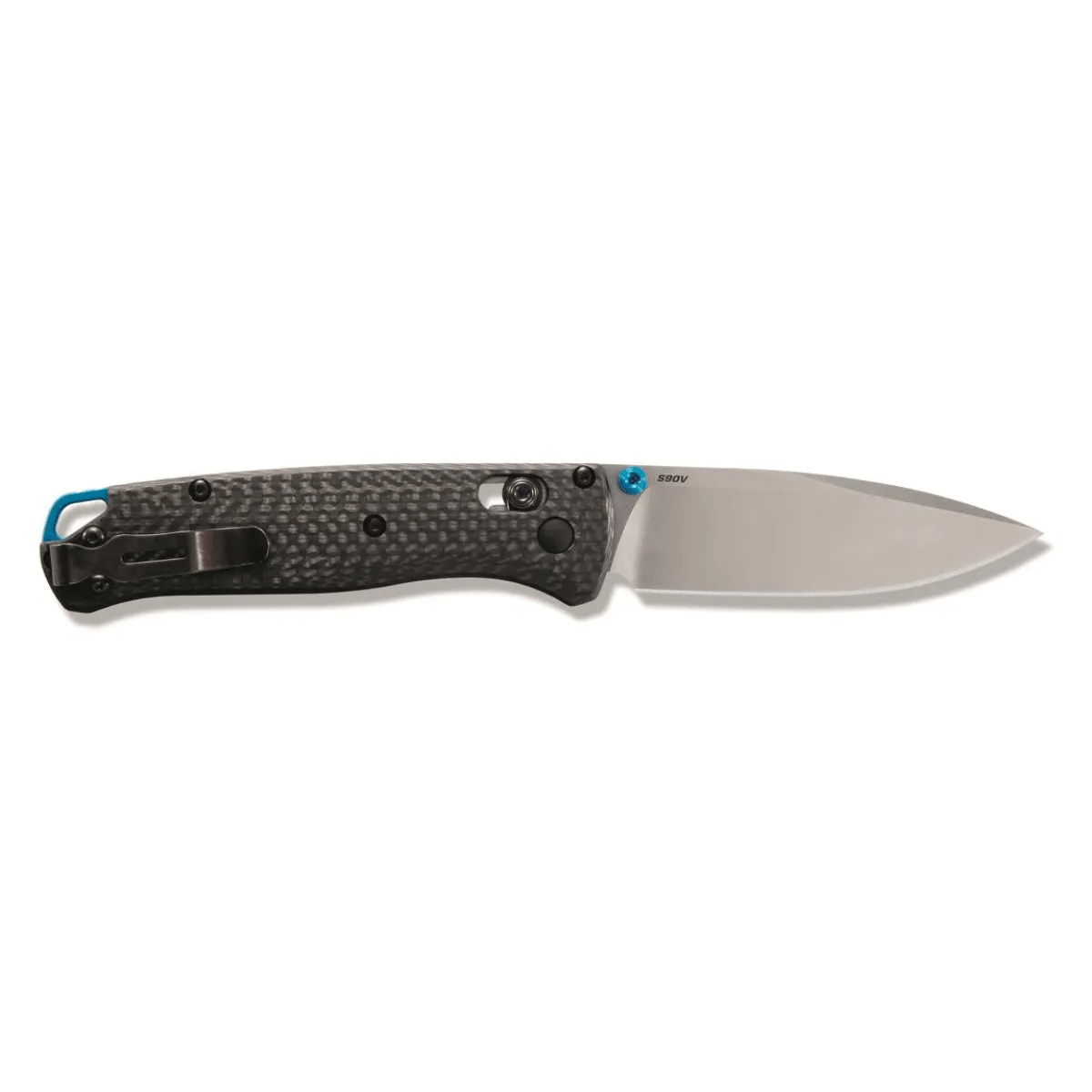 Benchmade Mini Bugout Carbon Fiber Knife - Carbon Fiber 2.8 inch – image 5 of 5