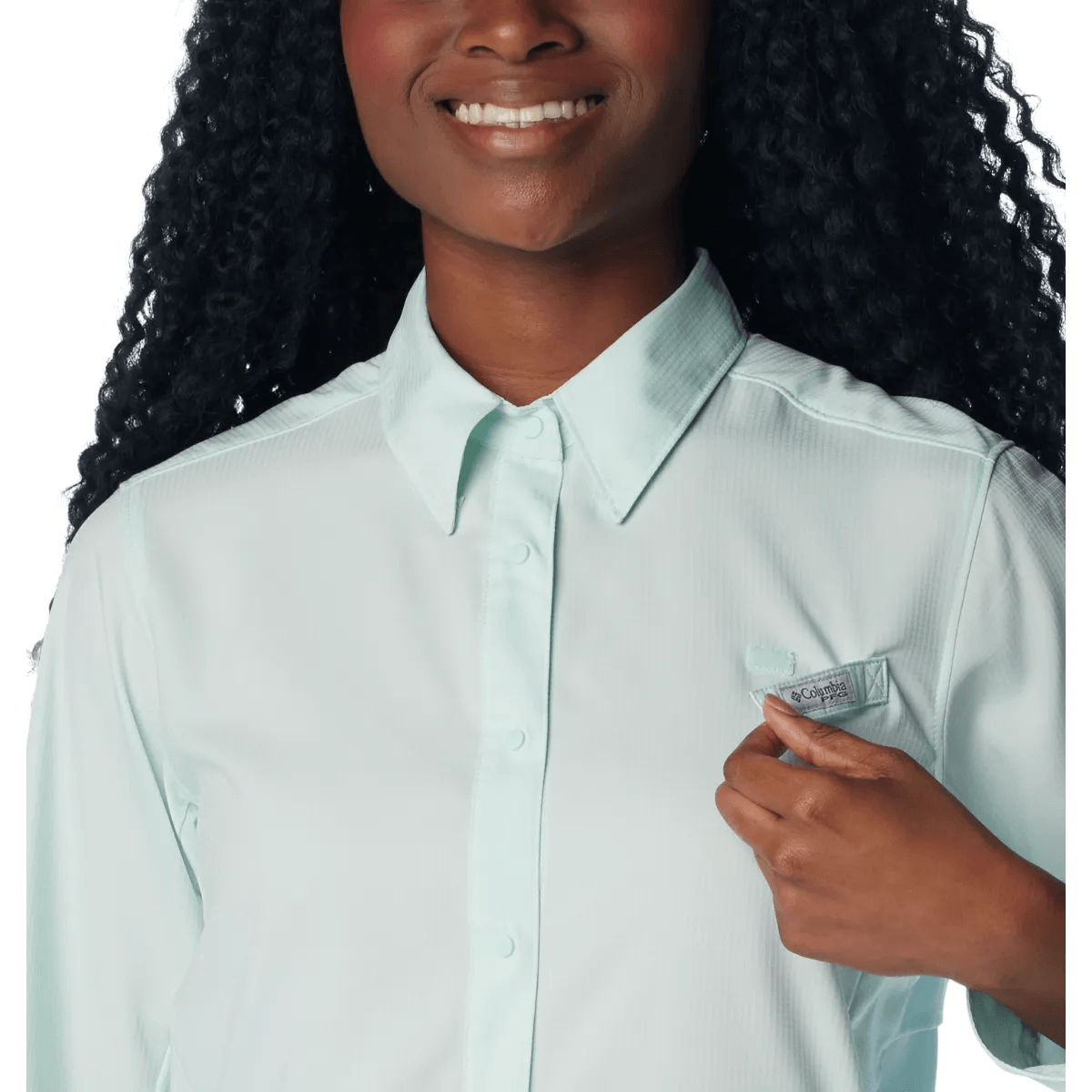 Columbia PFG Tamiami II Long Sleeve Shirt Women's