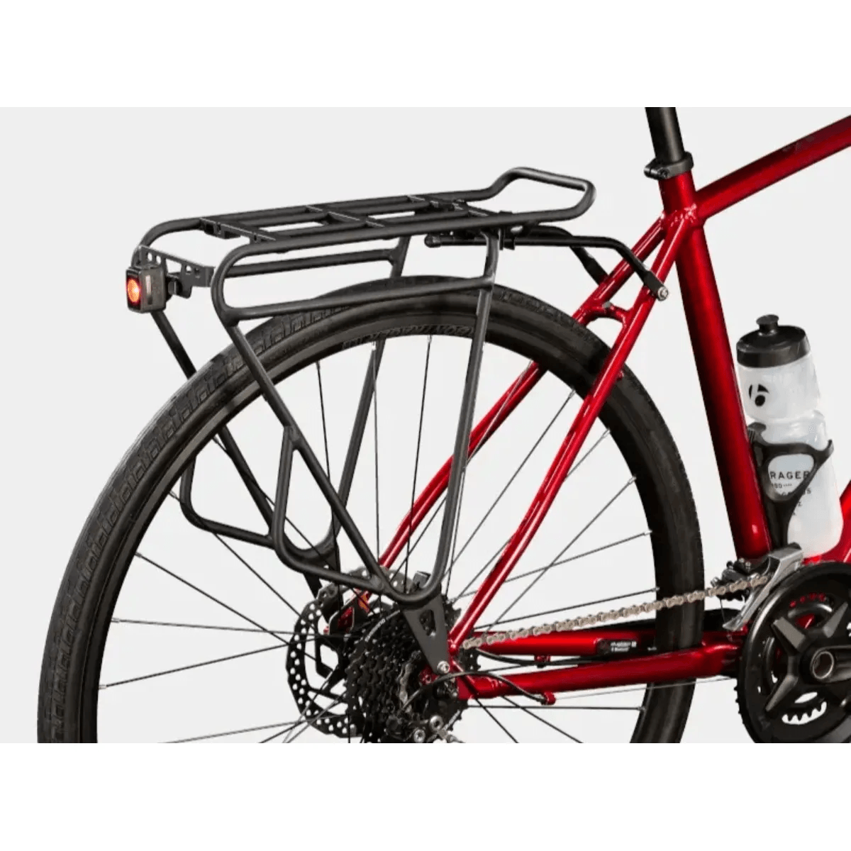 Bontrager BackRack Deluxe MIK（バックラック デラックス MIK）