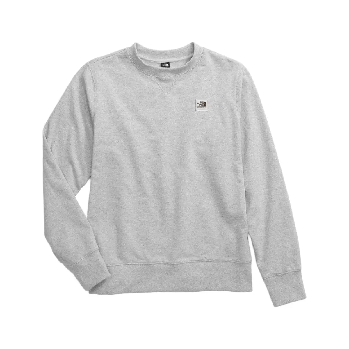 The North Face Heritage Patch Crew Sweatshirt - Women's