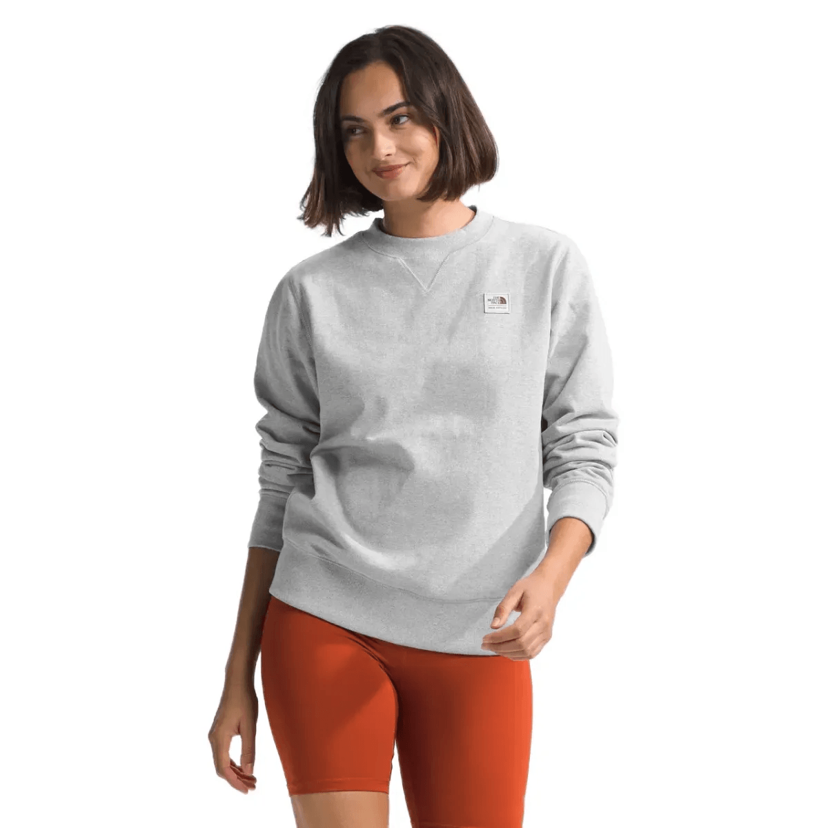 【THE NORTH FACE】◆BANDON WONEN CREWNECK◆3 Color◆ the-north-face-evolution-