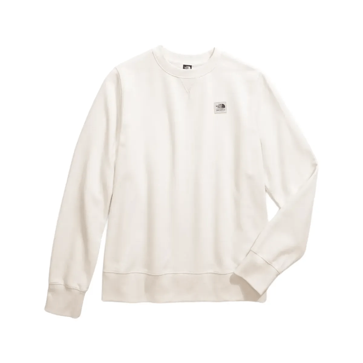 The North Face Heritage Patch Crew Sweatshirt - Women's