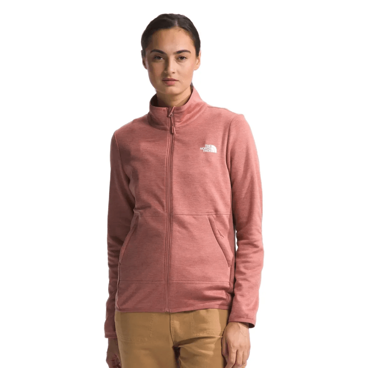 (取寄) ノースフェイス レディース キャニオンランズ フル-ジップ ジャケット The North Face women Canyonlands Full-Zip Jacket - Women's TNF Medium Grey Women's Canyonlands Full-Zip | The North Face
