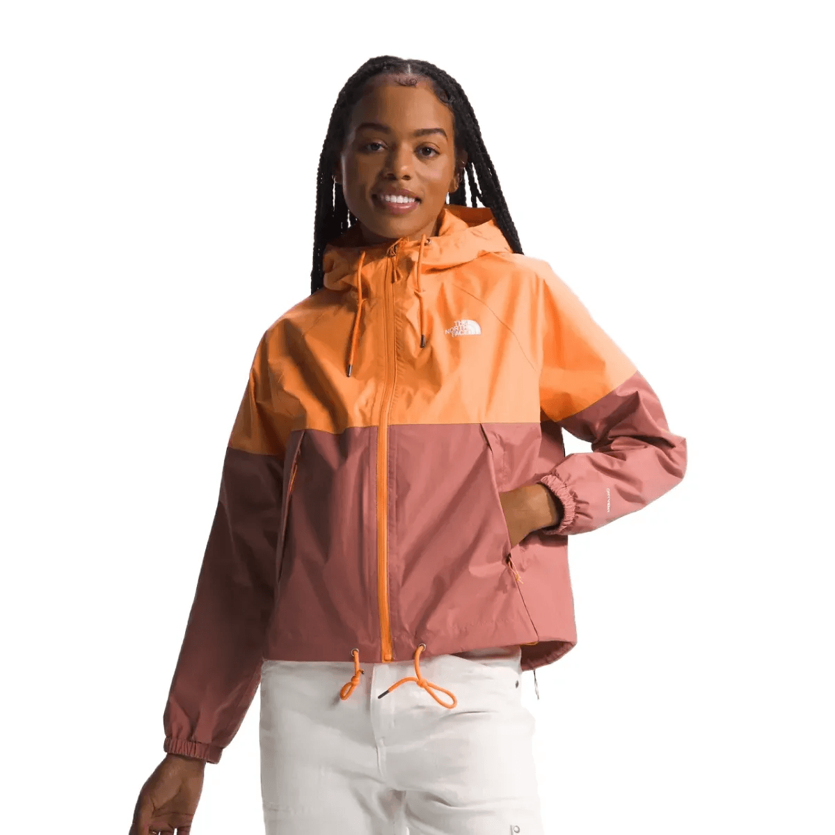 The North Face Antora Rain Hoodie Women's