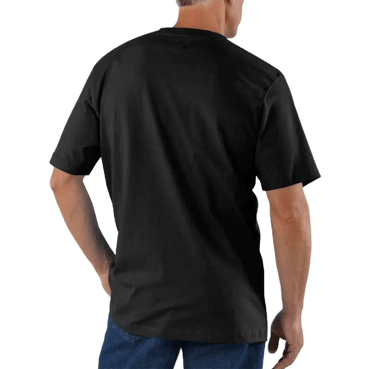 Tシャツ・カットソー CARHARTT L/S POCKET LOOSE T-SHIRT 4FK1349 Carhartt TK0126 M Loose Fit HW LS Pocket T-Shirt K126-HGY | Zoro