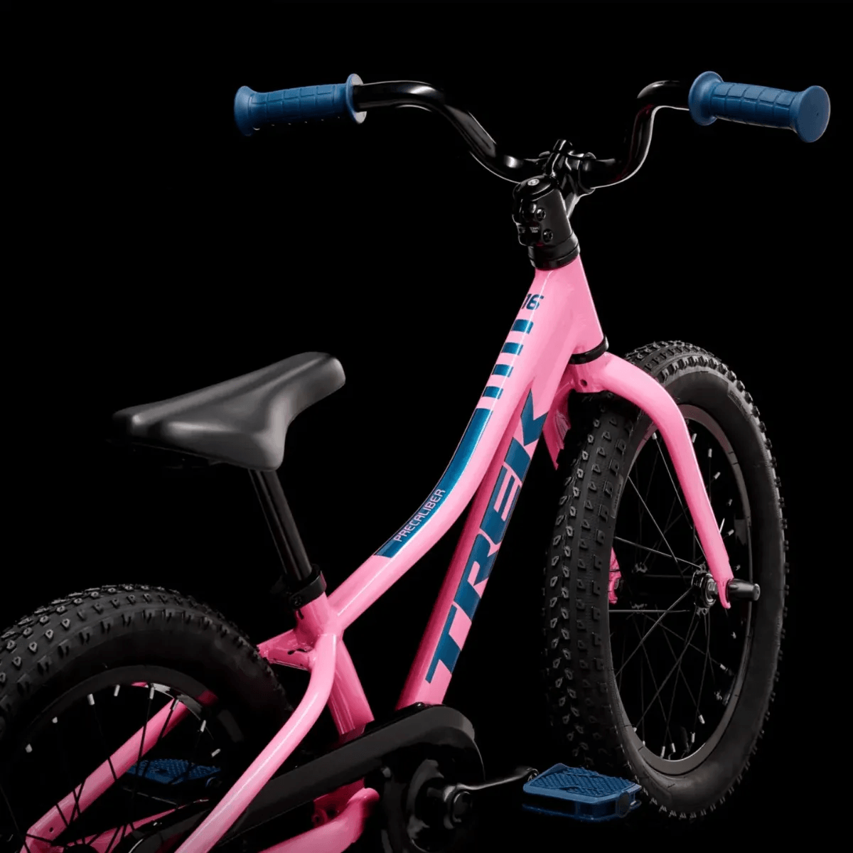 TREK トレック　PRECALIBER 16インチ　オレンジ TREK Precaliber 16 (¥42,000) | スターバイクス