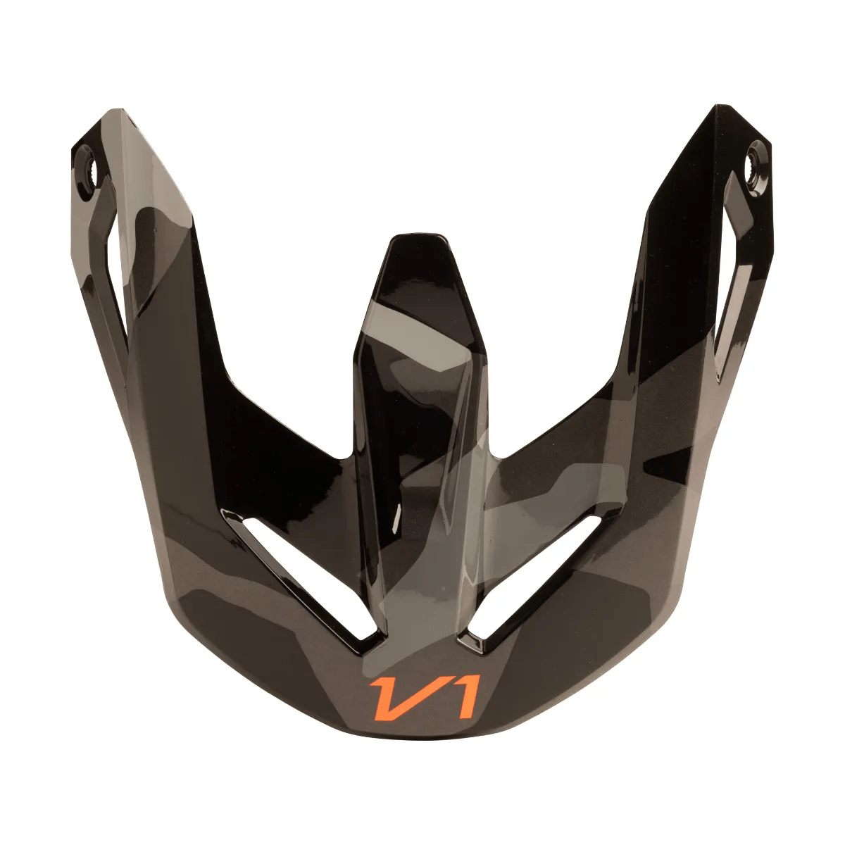 Fox V1 Bnkr Helmet Visor Youth