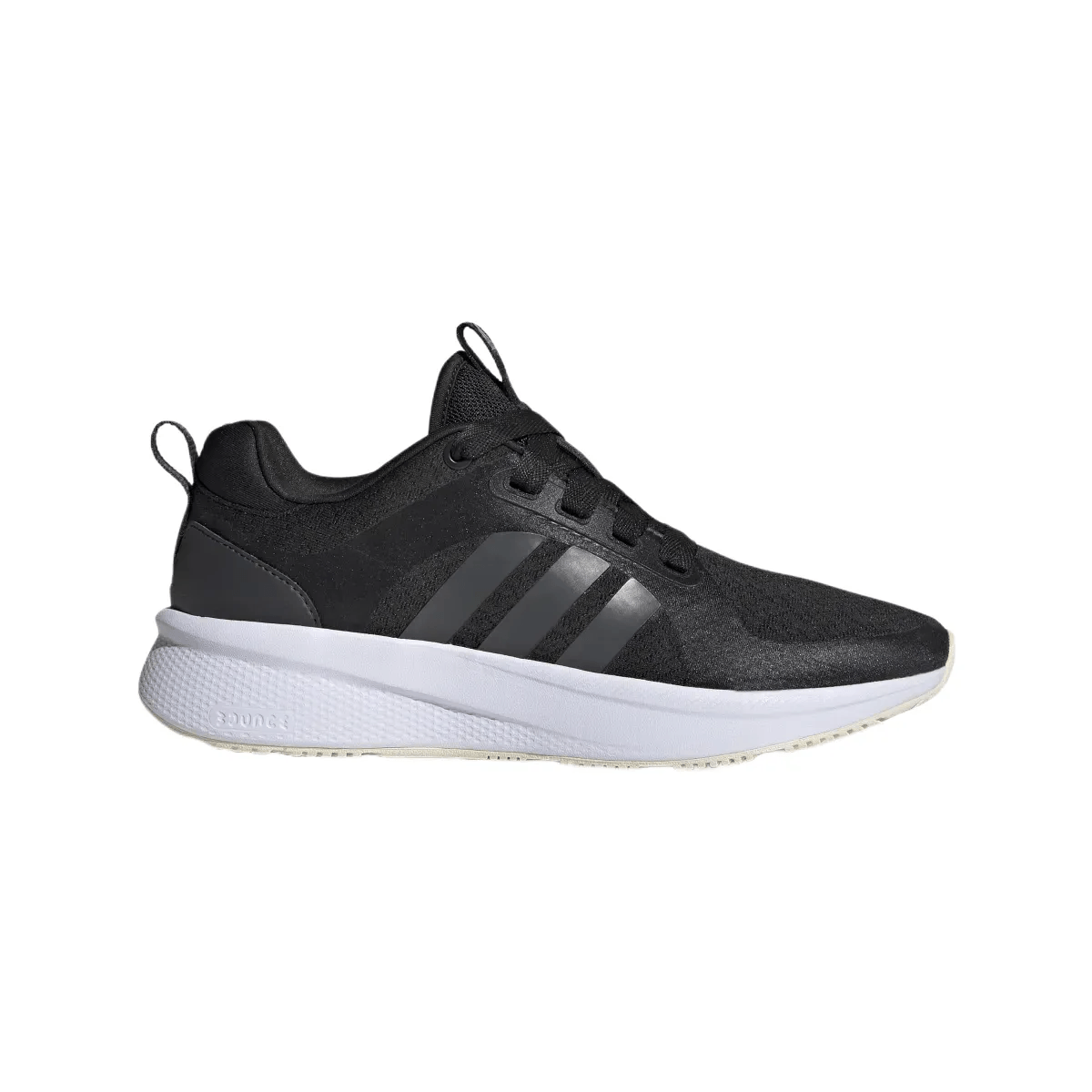 Adidas women's edge lux black online