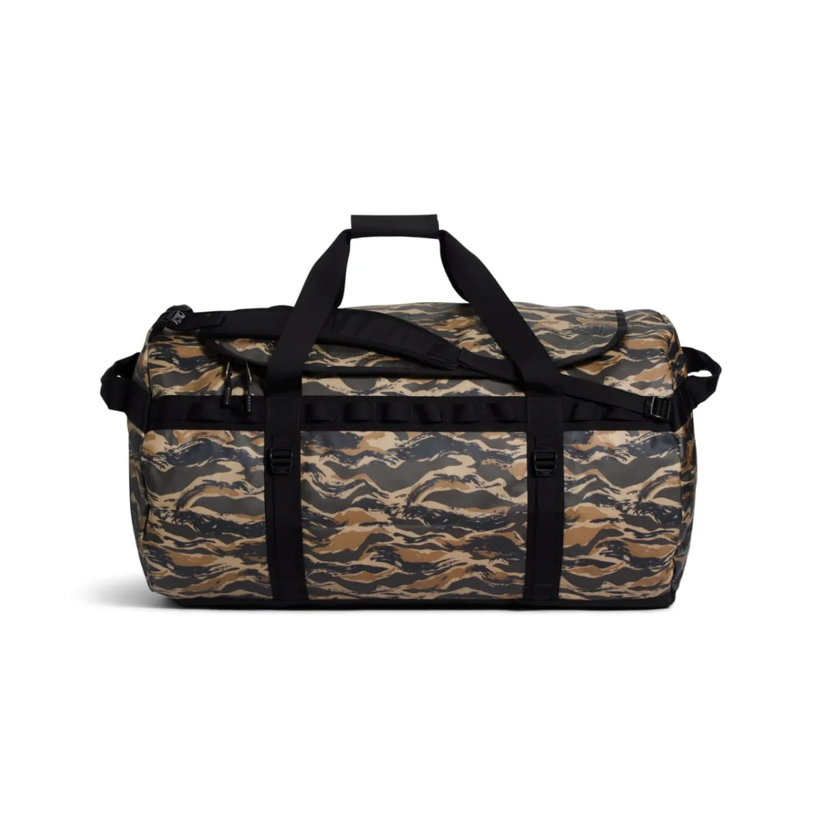 Base camp duffel history best sale