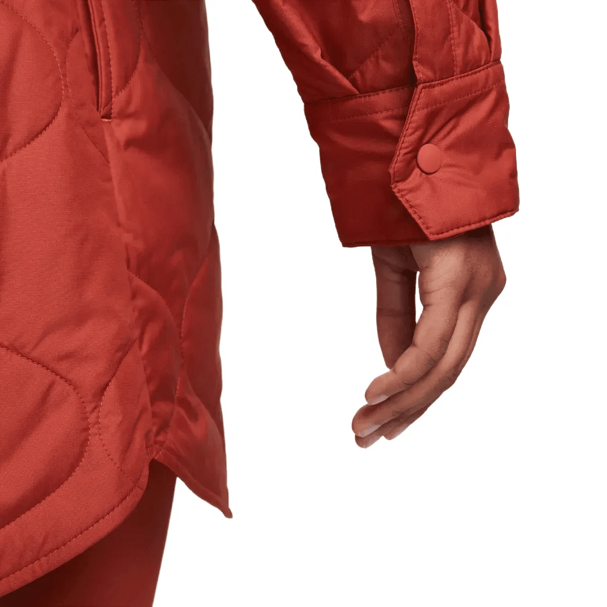 Nike NSW Quilted Trench Coat - Als.com