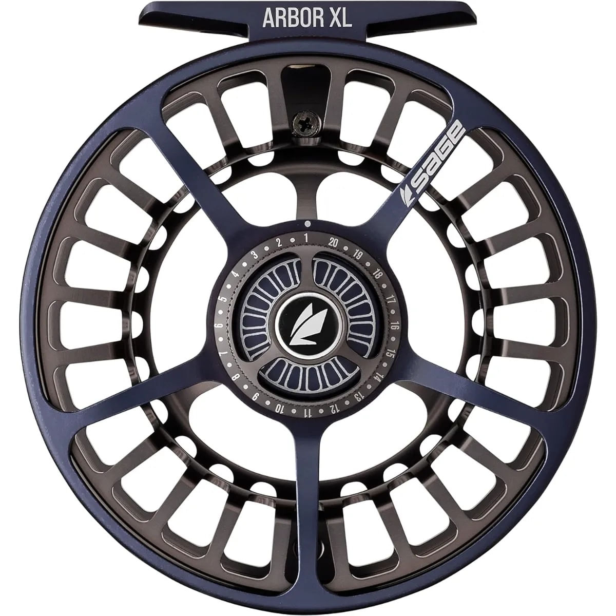 Sage Arbor XL Fly Reel - Als.com
