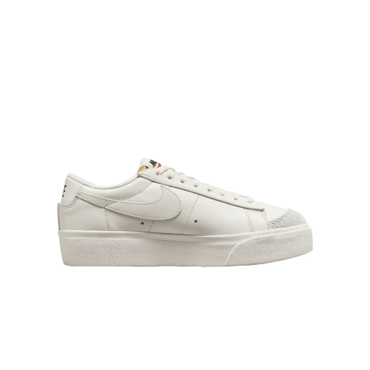 Nike Blazer Low Platform Shoe Women's