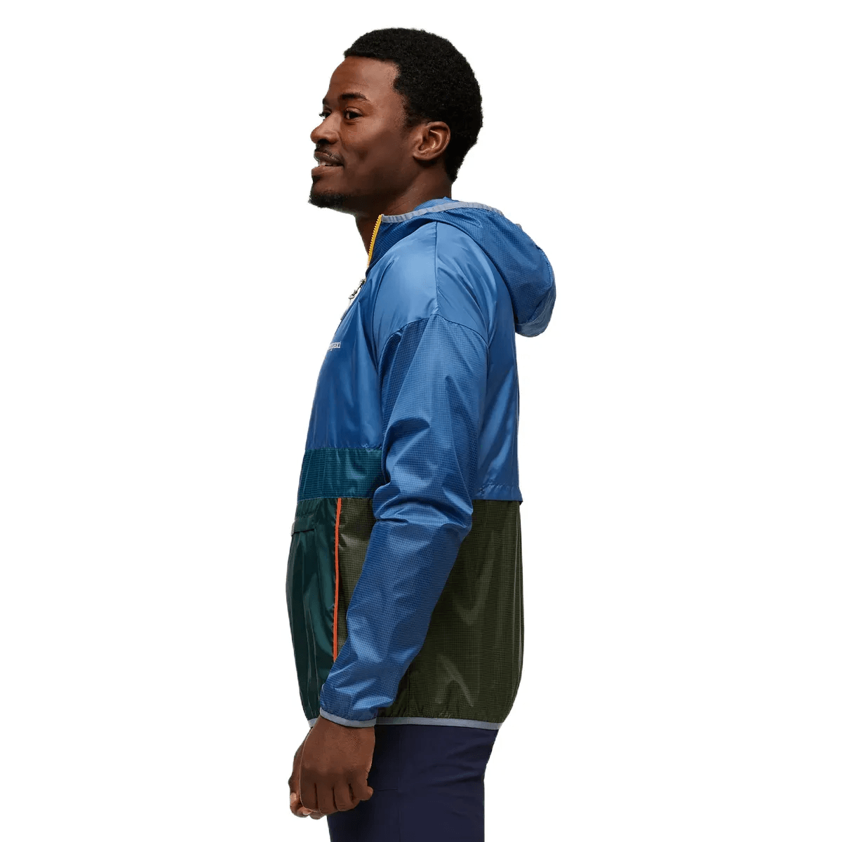 Cotopaxi Teca Half-Zip Windbreaker - Men's - Als.com