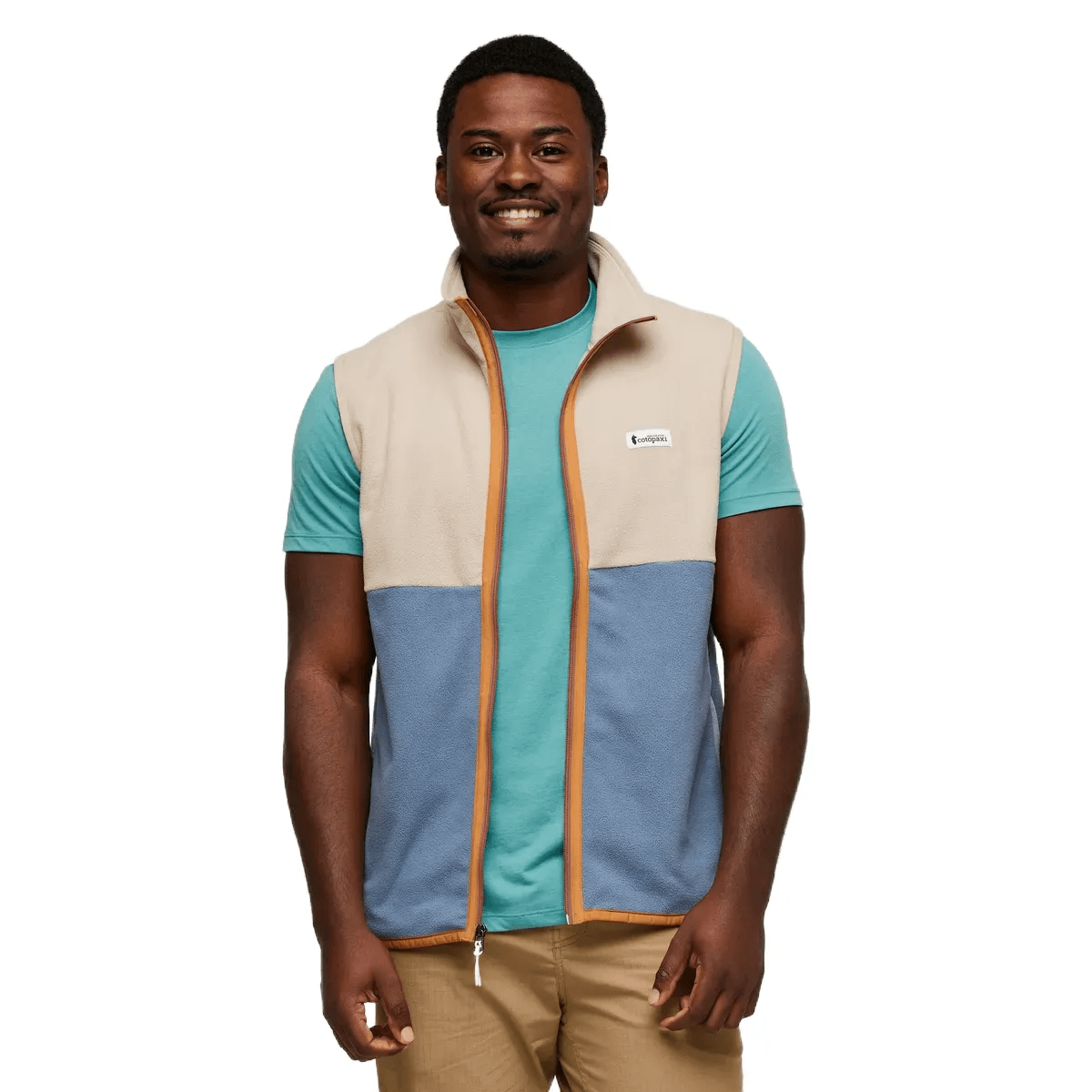 トップス SOTOQVIST Fleece Vest Amazon.com: Men Casual Double Sided Fleece Vest Middle And