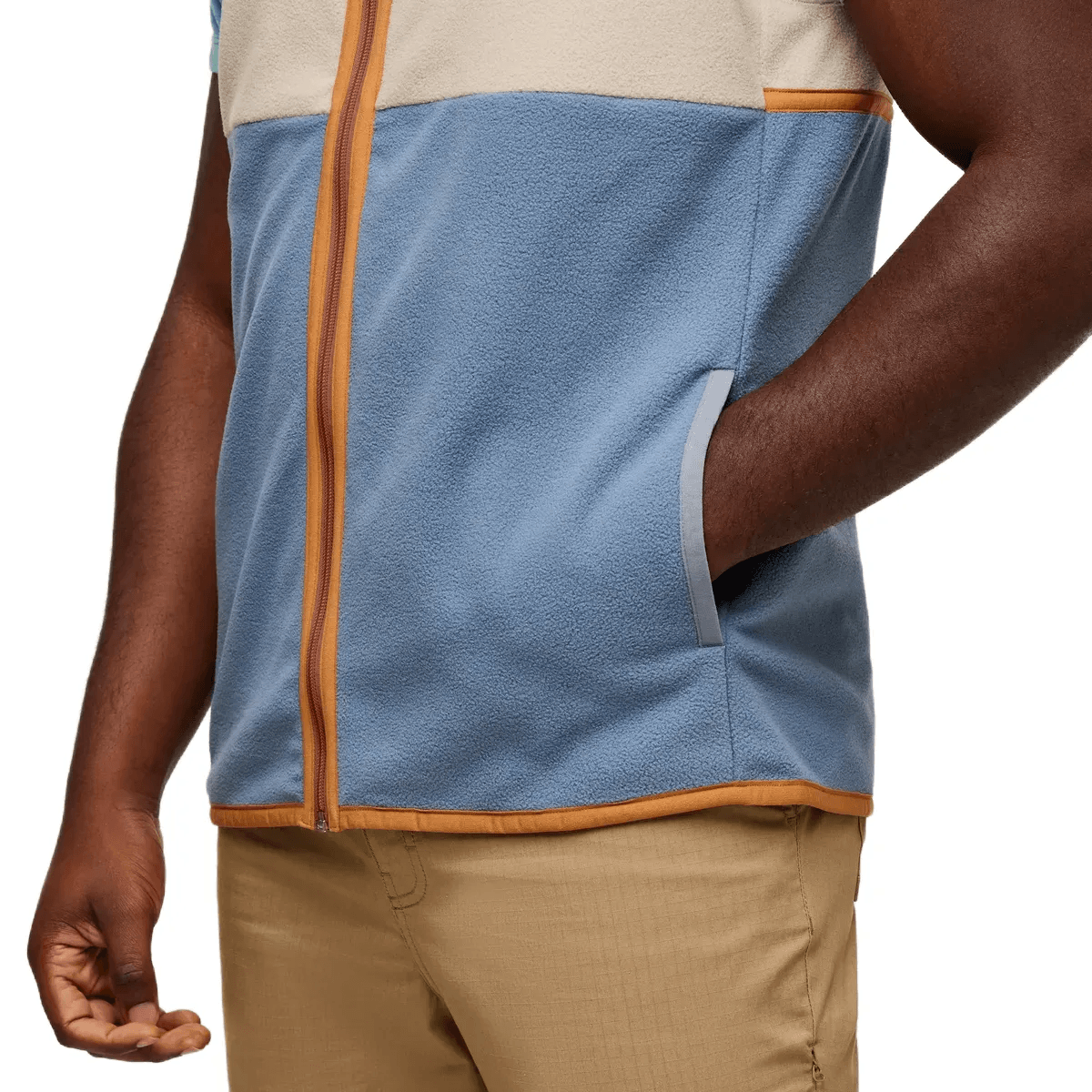 Cotopaxi Amado Fleece Vest - Men's - Als.com