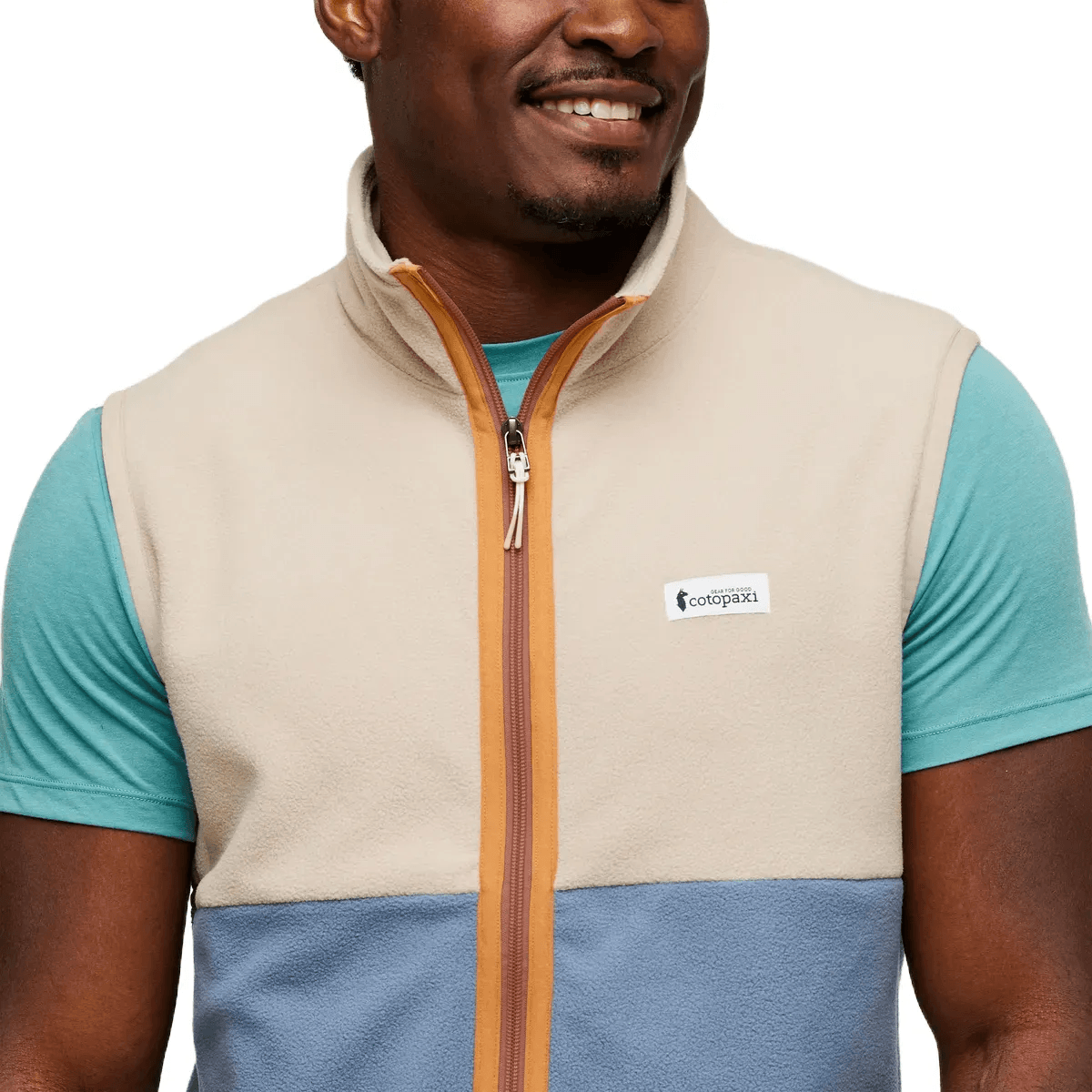 Cotopaxi Amado Fleece Vest - Men's - Als.com