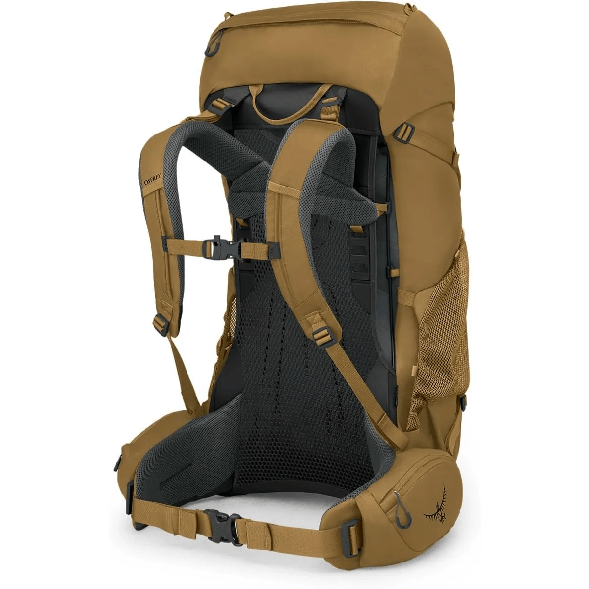 Rook 50L Backpack | Histosol Brown/Rhino Grey Rook 50L Backpack | Histosol Brown/Rhino Grey