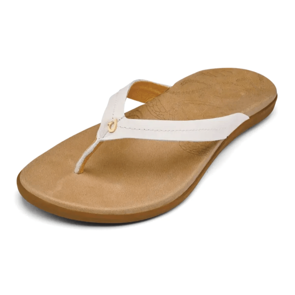 OluKai Honu Leather Sandal - Women's - Als.com