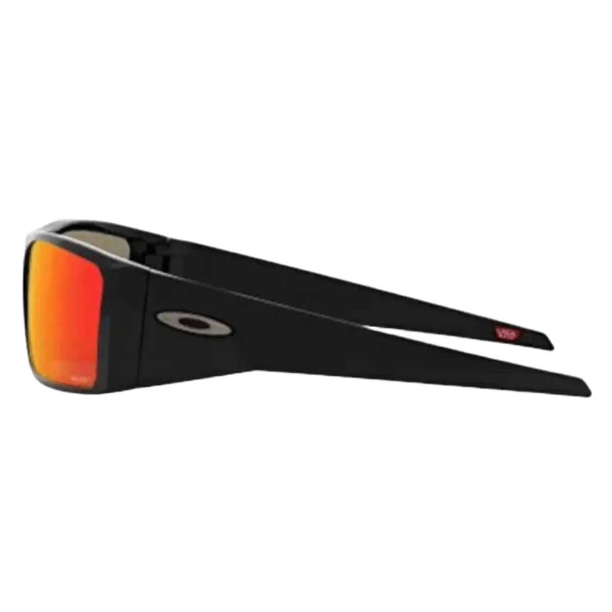 小物 oakley heliostat Heliostat Prizm Black Polarized Lenses, Matte Black Frame