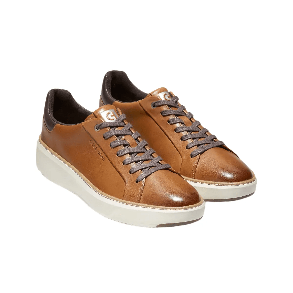 [SAEL!!] ★Cole Haan GrandPro TopSpin★ スニーカー Men's GrandPrø Topspin Sneakers in White | Cole Haan