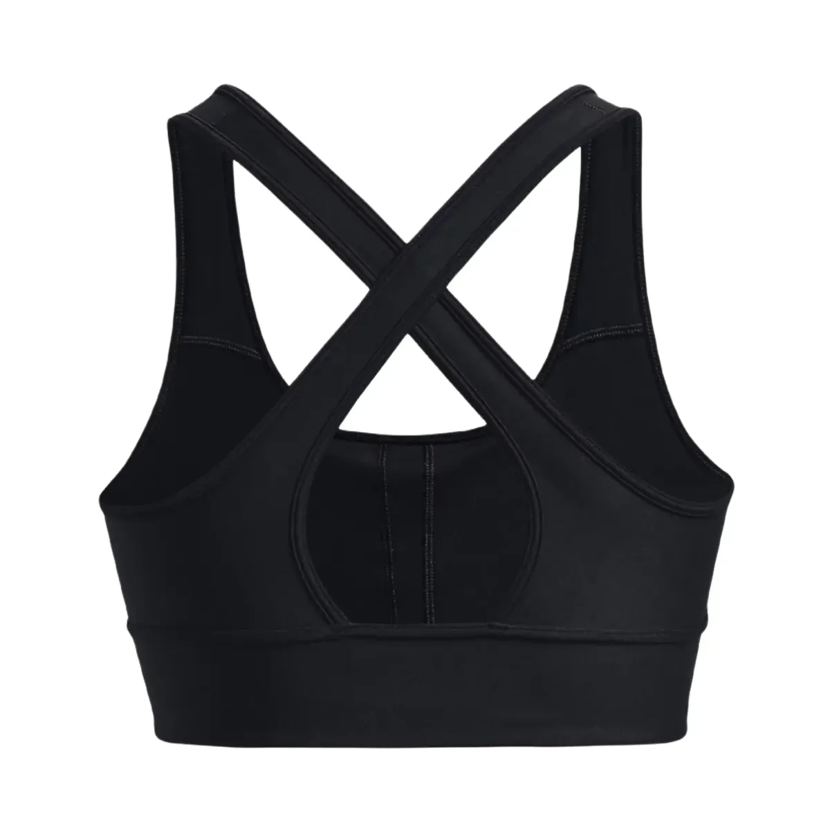 Under Armour Crossback Longline Sports Bra - Women's - Als.com