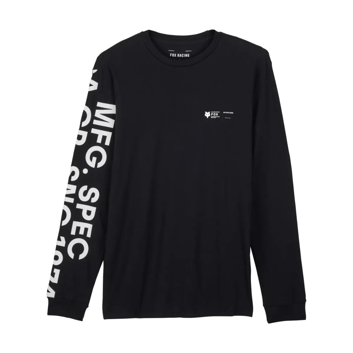 Fox Racing Stamped Long Sleeve Premium T-Shirt - Men's - Als.com