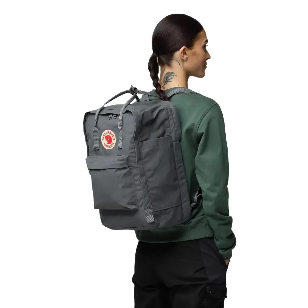 Fjallraven Kanken Laptop 17 Bag Als