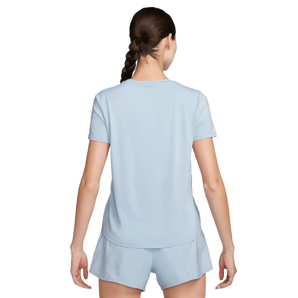ナイキ Nike オンe クラシック Dri-fit Short-sleeve Top レディース シャツ トップス Smoke Grey/Heath Nike One Classic Women's Dri-FIT Short-Sleeve Top. Nike.com