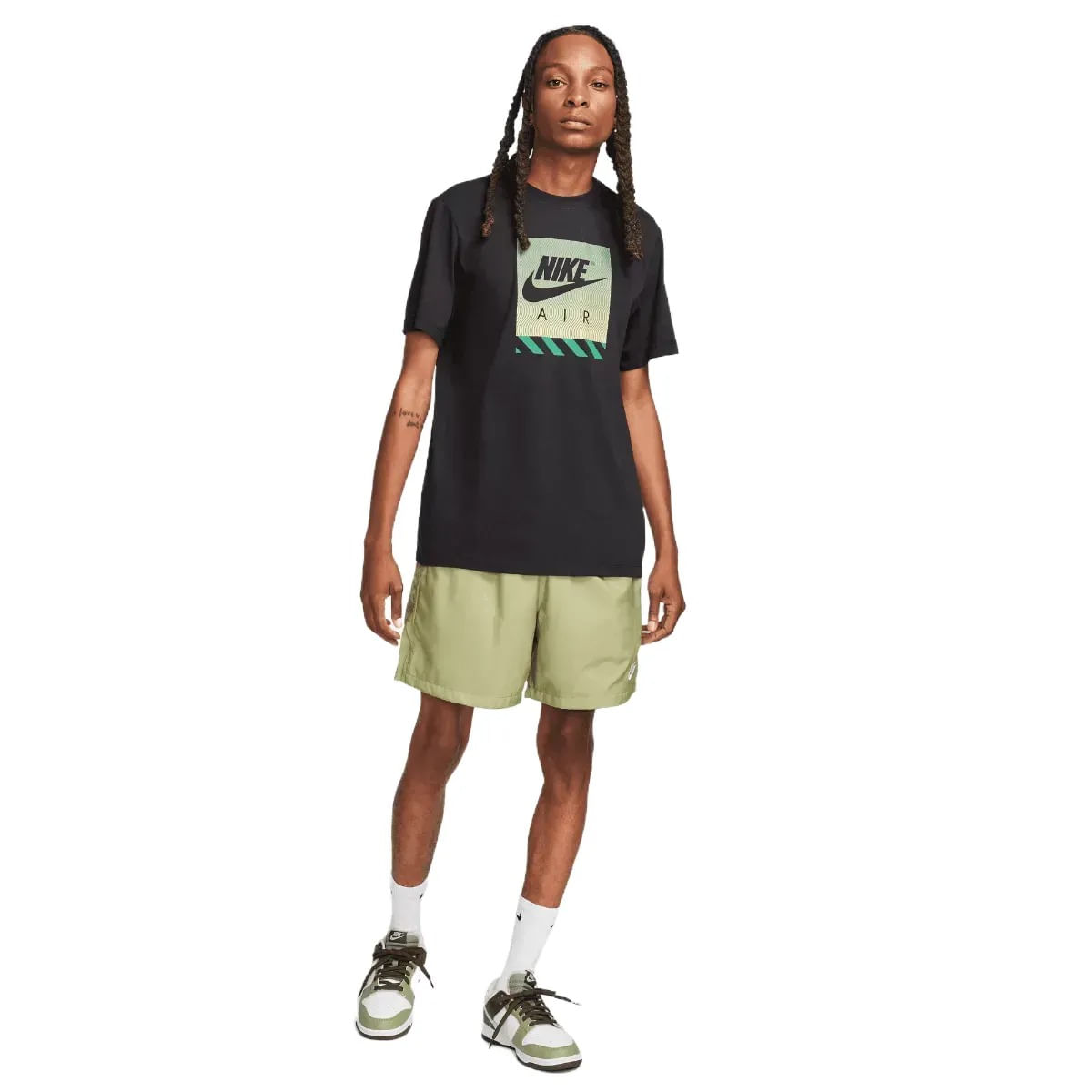 Nike NSW FW Connect T-Shirt - Men's - Als.com