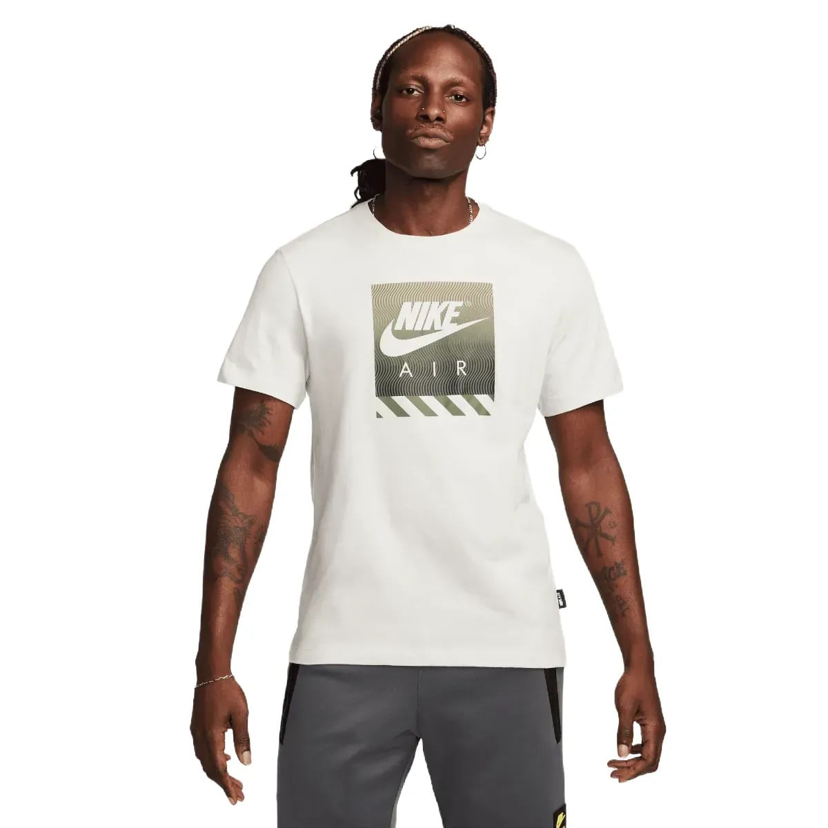 Nike NSW FW Connect T-Shirt - Men's - Als.com