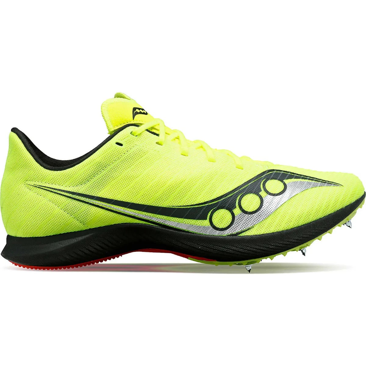 イエローグリーン Spick&Span 6113583 Saucony Spike Spitfire 5 - Women's - Als.com