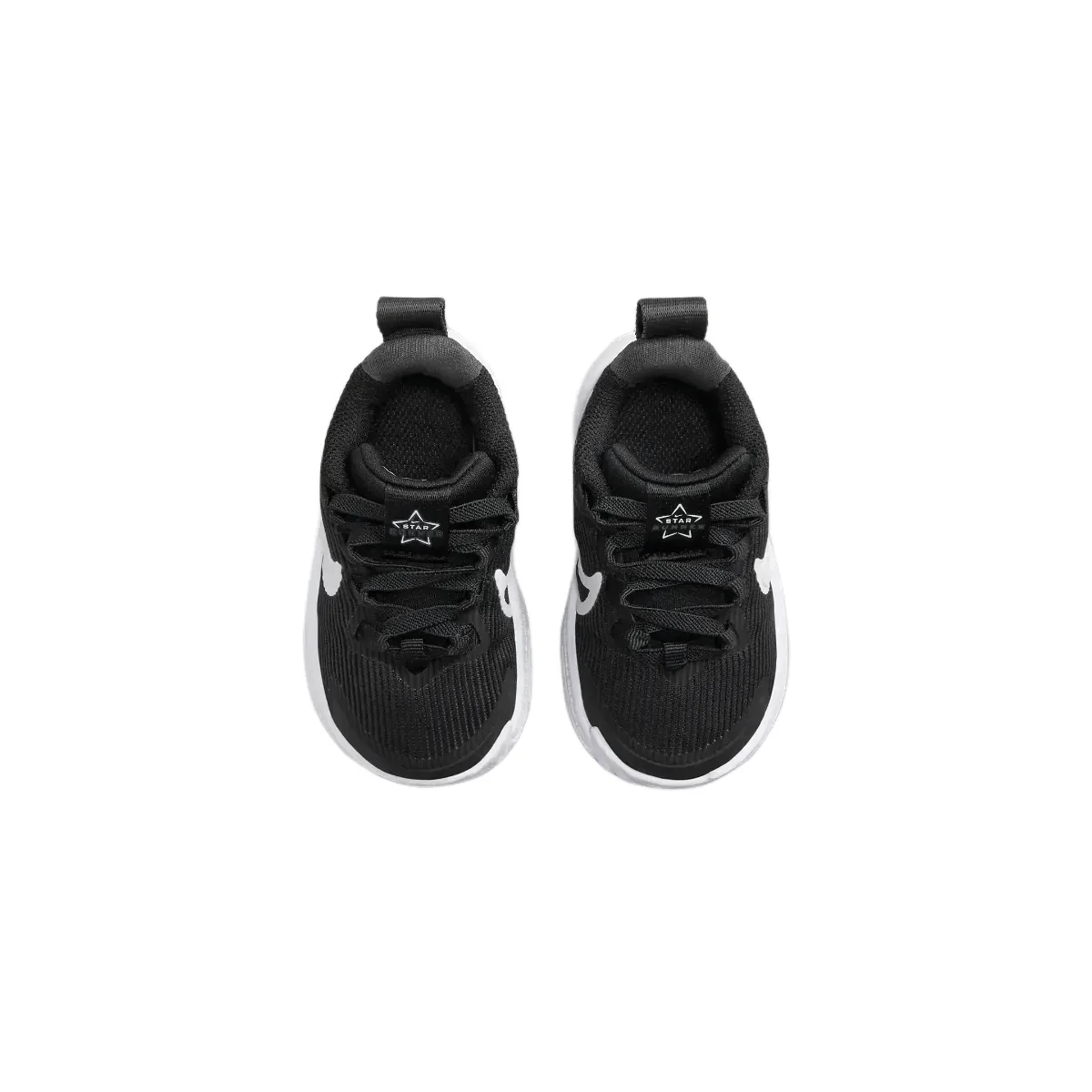 Selling All 5c Toddler shoes Black on black max