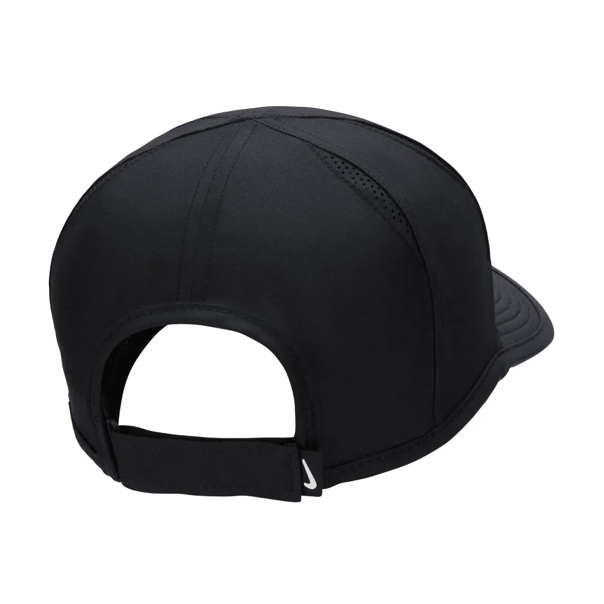 ■Nike■ Dry Fit Club Unstructured Featherlite Cap White Bla Nike Dri-FIT Club Unstructured Featherlight Cap - Als.com