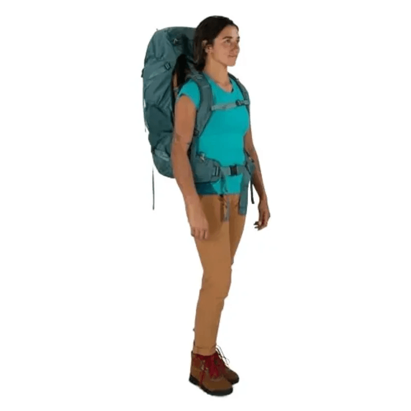 Renn 50L Backpack - Women's | Pediment Grey/Linen Tan Renn 50L Backpack - Women's | Pediment Grey/Linen Tan