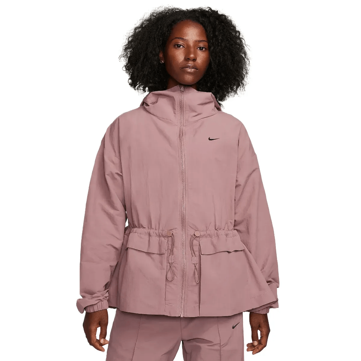 Nike Sportswear Everything Wovens Oversized Hooded Jacket