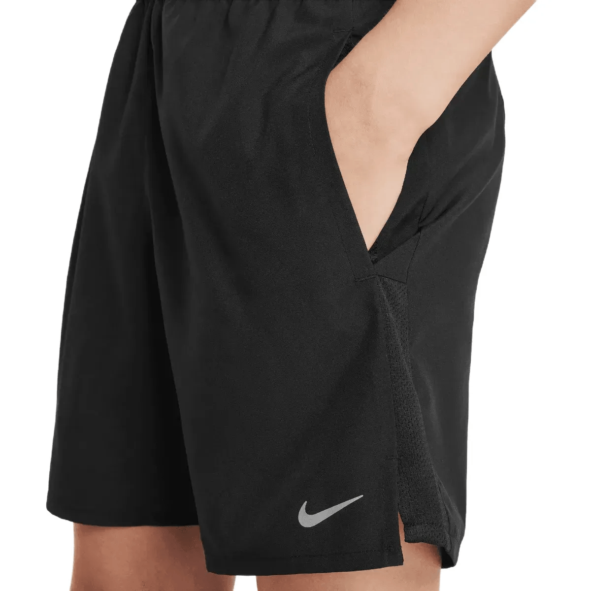 Nike dri fit challenger shorts online