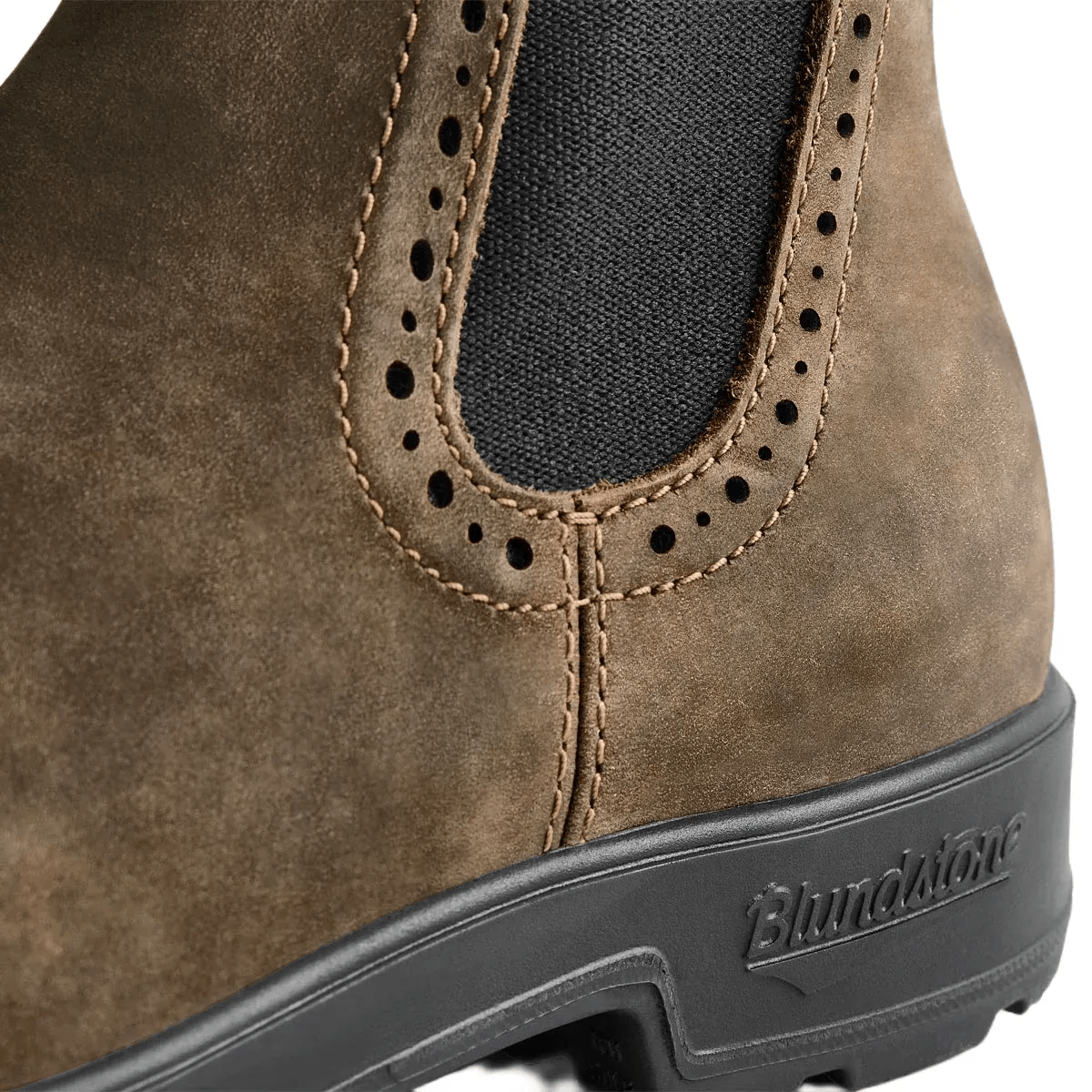 Blundstone Originals High Top Boot - Women's - Rustic Brown 4.5 6.5 Regular – image 3 of 5