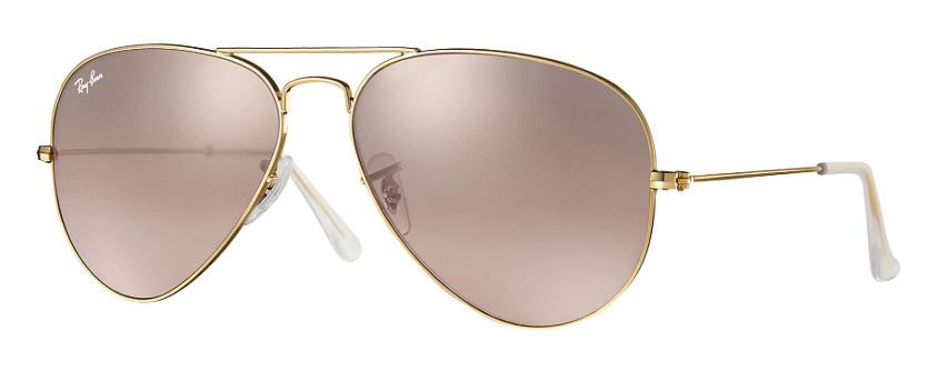 Ray-Ban-Aviator-Metal-Non-Polarized-Sunglasses