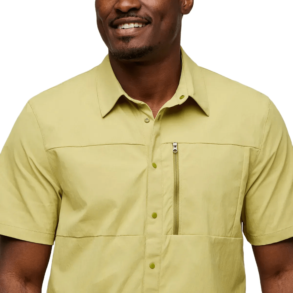 Cotopaxi Sumaco Short Sleeve Shirt - Men's - Als.com