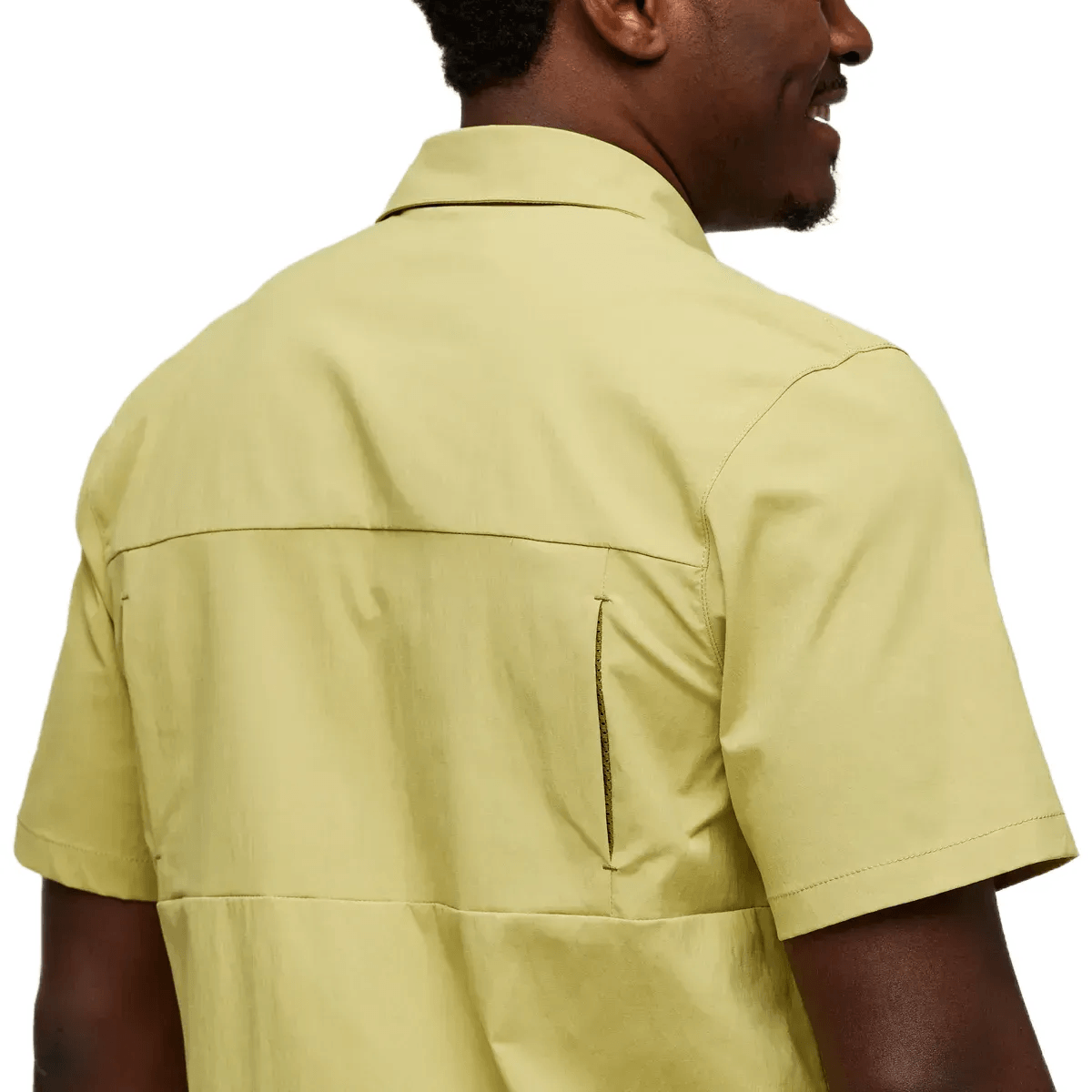 Cotopaxi Sumaco Short Sleeve Shirt - Men's - Als.com